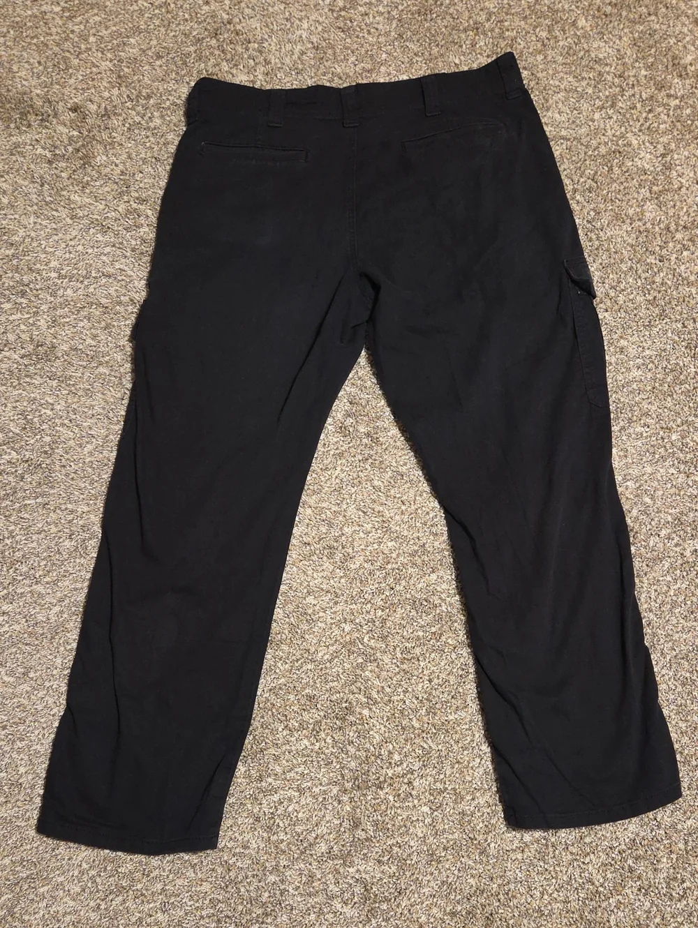 Wrangler durable cargo